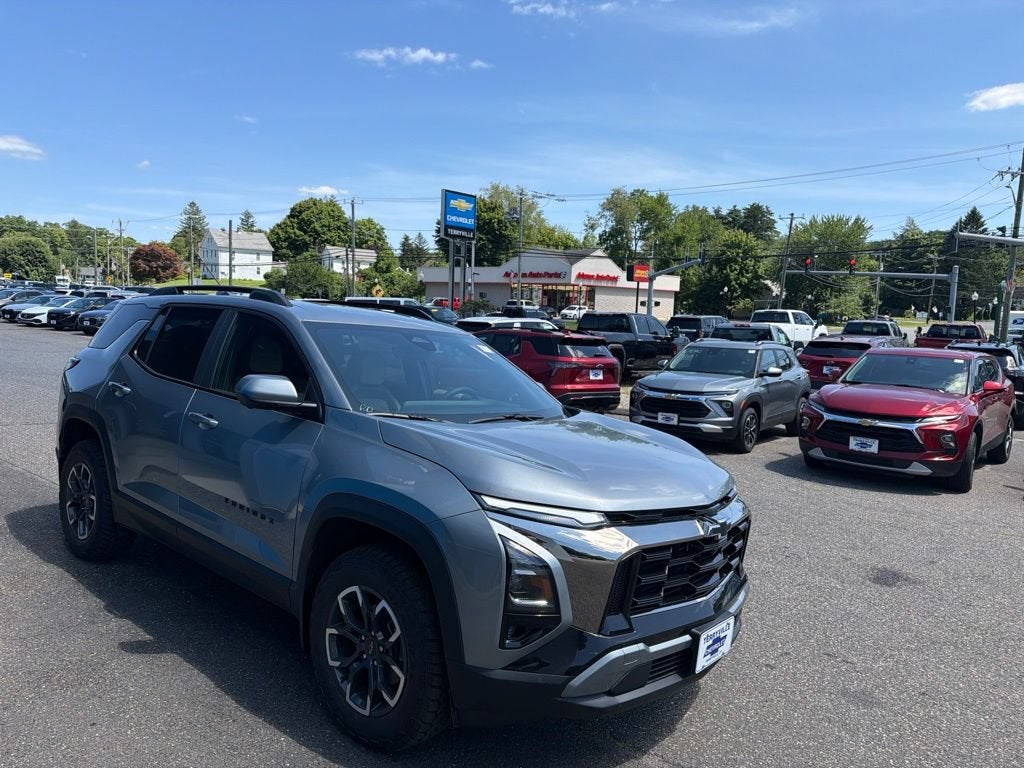 2027 Chevrolet Equinox ACTIV