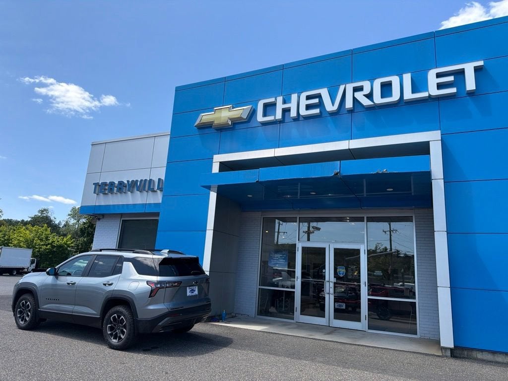 2027 Chevrolet Equinox ACTIV