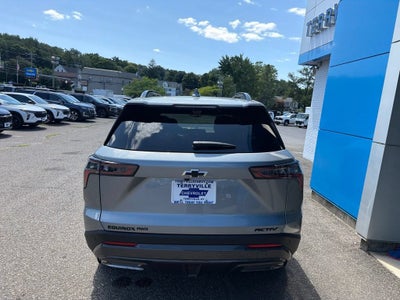 2027 Chevrolet Equinox ACTIV
