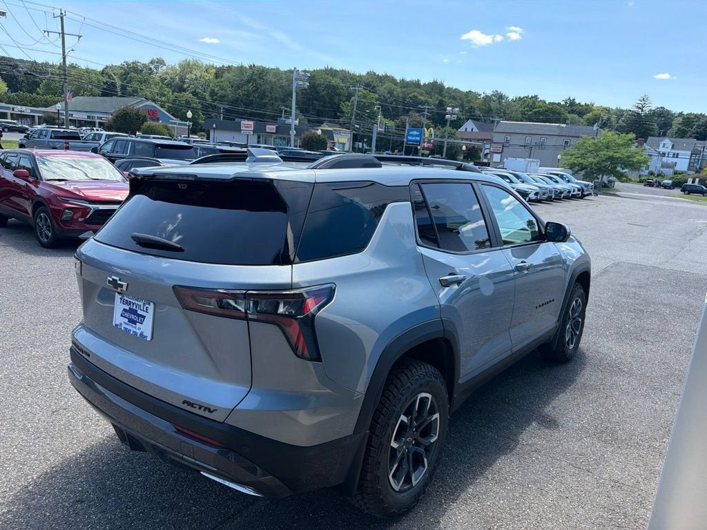 2027 Chevrolet Equinox ACTIV