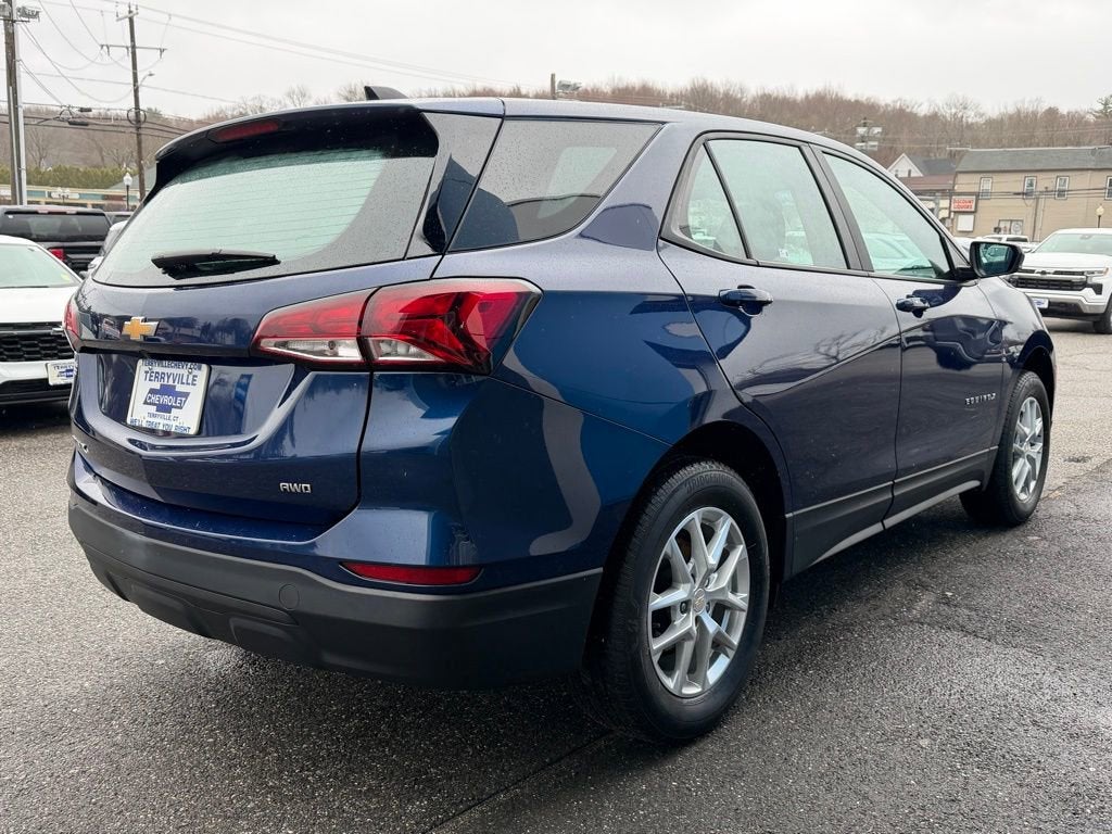 2023 Chevrolet Equinox LS