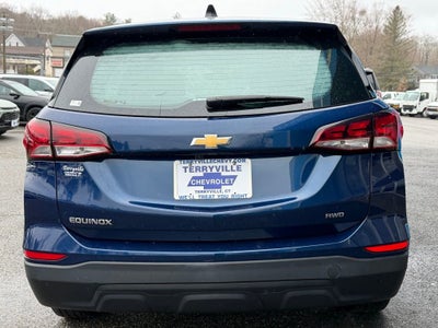 2023 Chevrolet Equinox LS