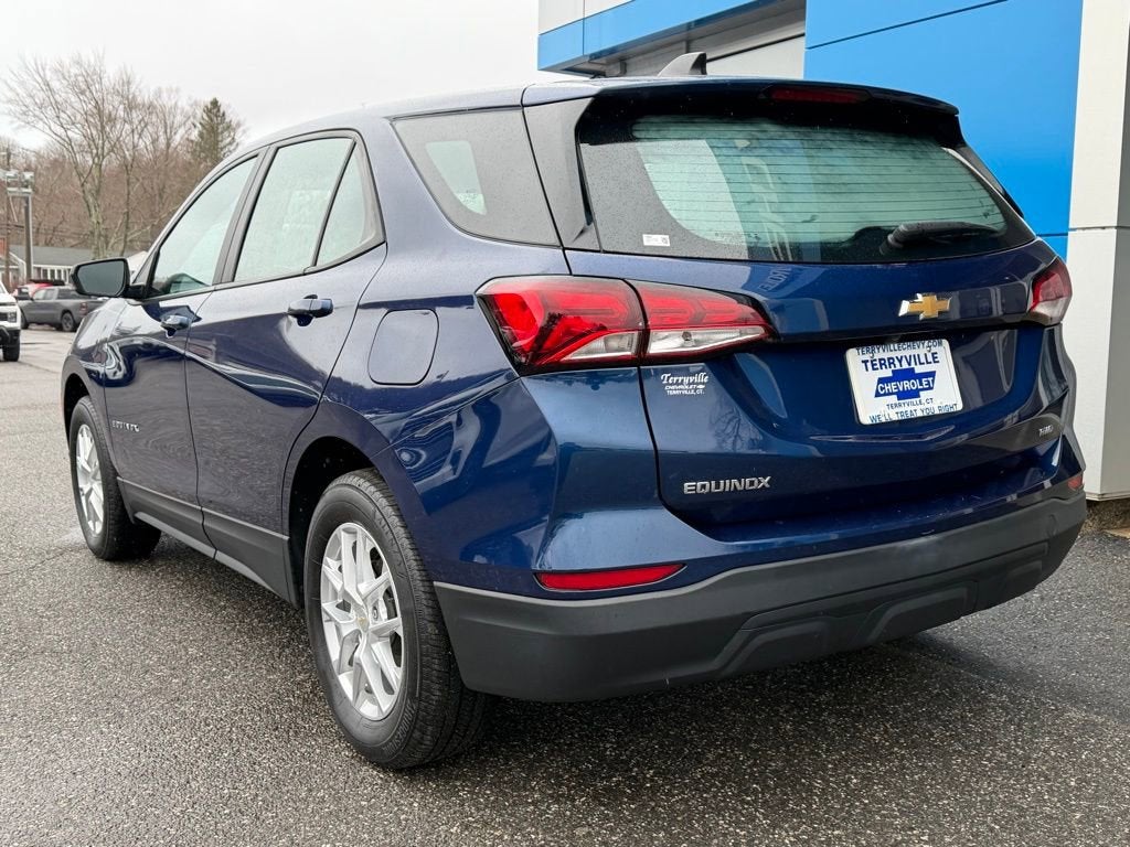 2023 Chevrolet Equinox LS