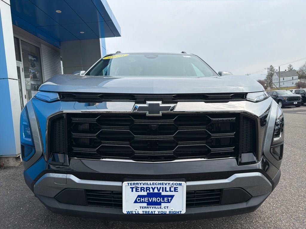 2026 Chevrolet Equinox ACTIV