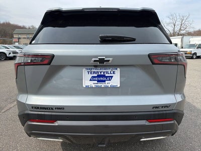 2026 Chevrolet Equinox ACTIV
