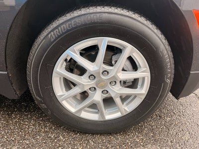 2022 Chevrolet Equinox LS