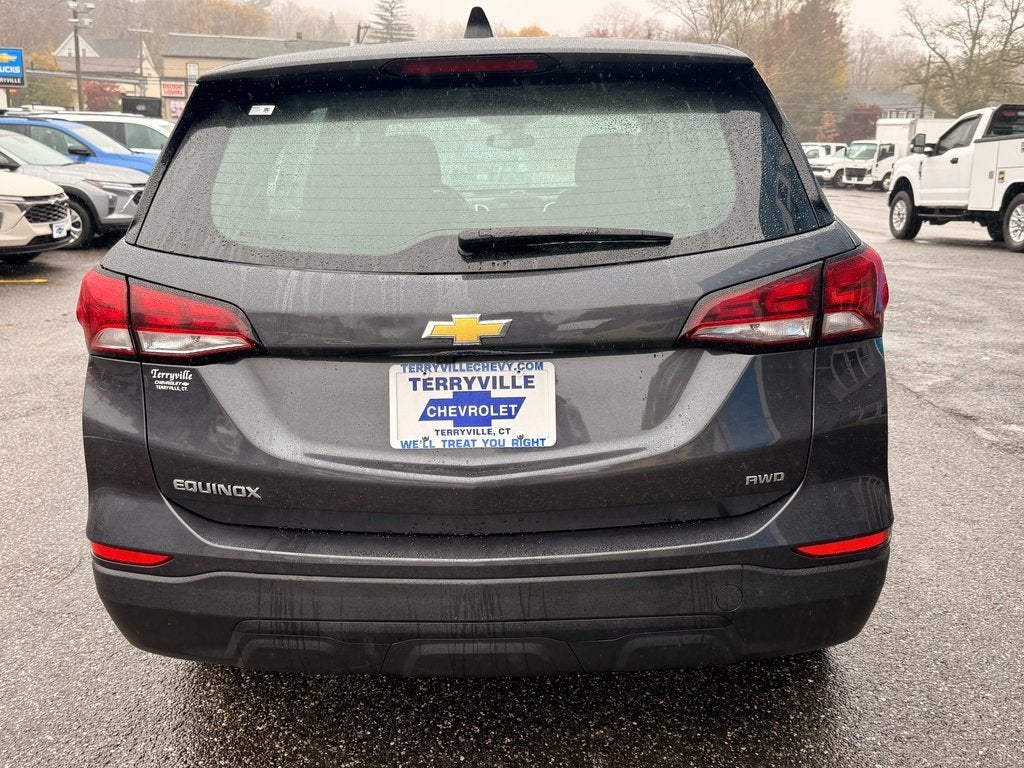 2022 Chevrolet Equinox LS