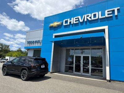 2027 Chevrolet Equinox RS