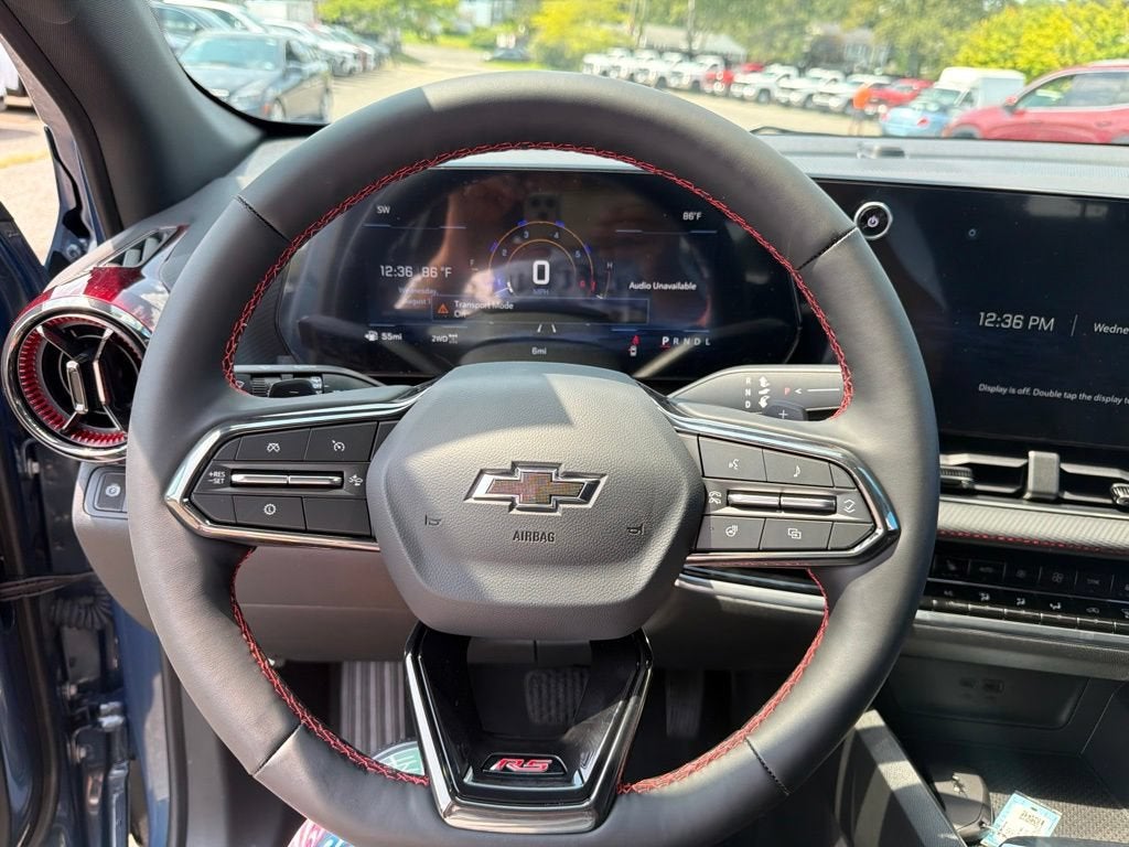 2027 Chevrolet Equinox RS