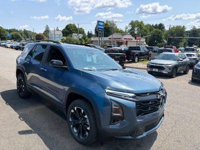 2027 Chevrolet Equinox RS