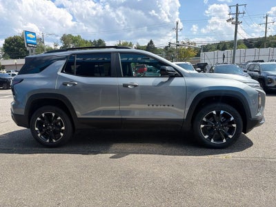 2027 Chevrolet Equinox RS