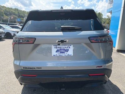 2027 Chevrolet Equinox RS