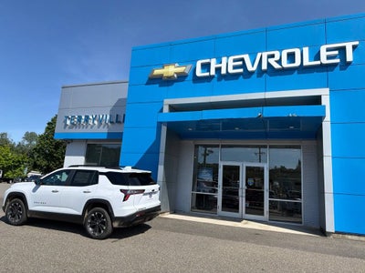 2027 Chevrolet Equinox RS