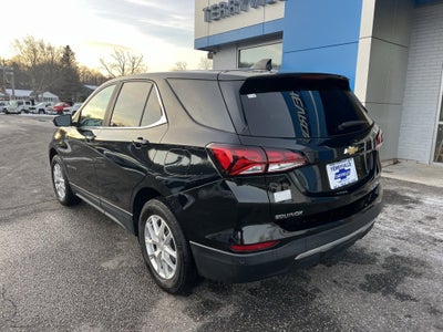 2023 Chevrolet Equinox LT