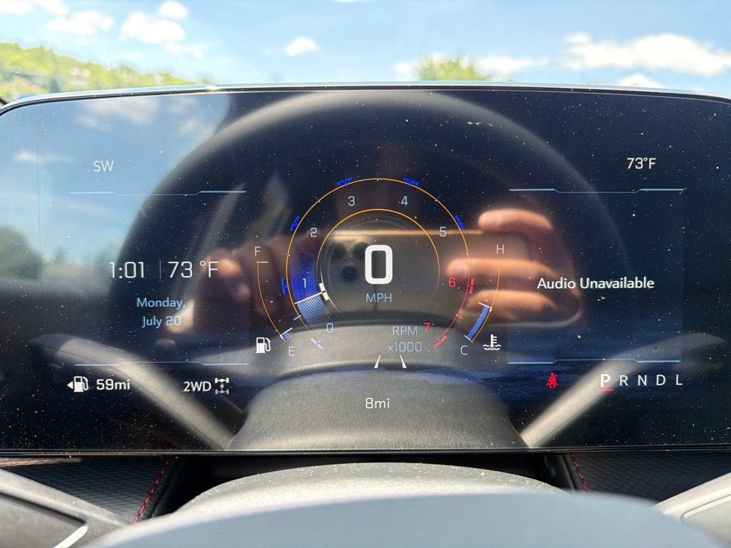 2027 Chevrolet Equinox RS