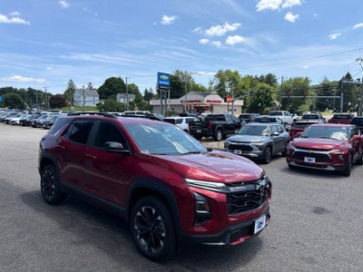 2027 Chevrolet Equinox RS