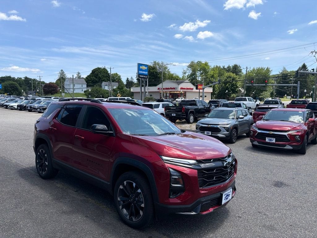 2027 Chevrolet Equinox RS