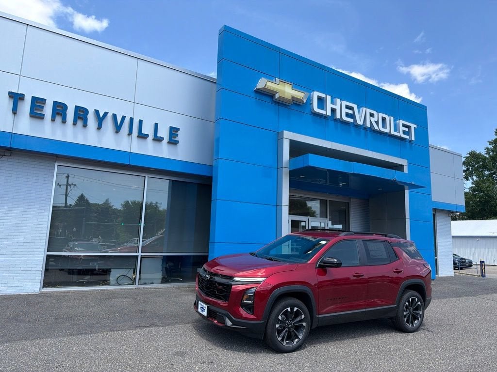 2027 Chevrolet Equinox RS