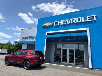 2027 Chevrolet Equinox RS