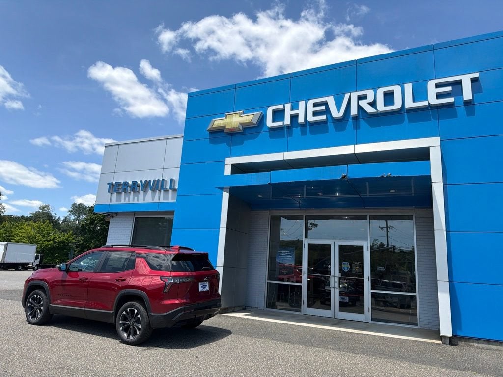 2027 Chevrolet Equinox RS