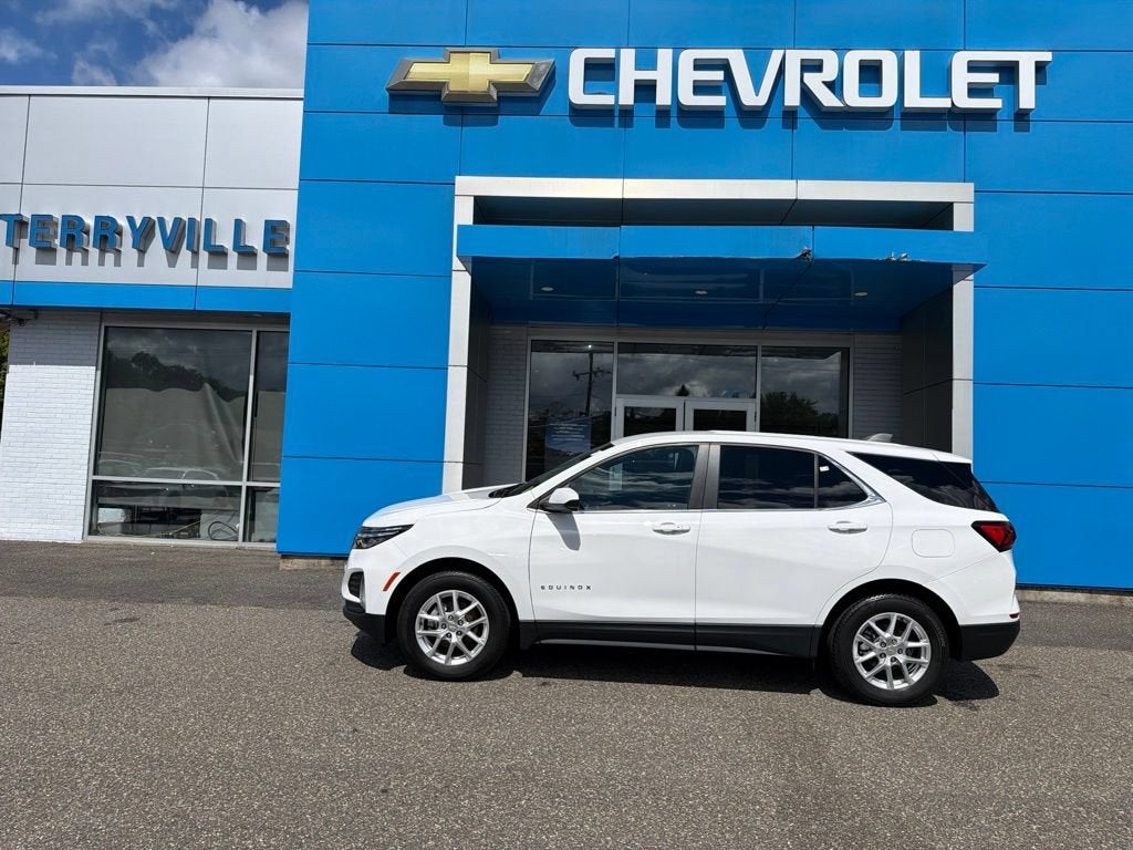 2024 Chevrolet Equinox LT