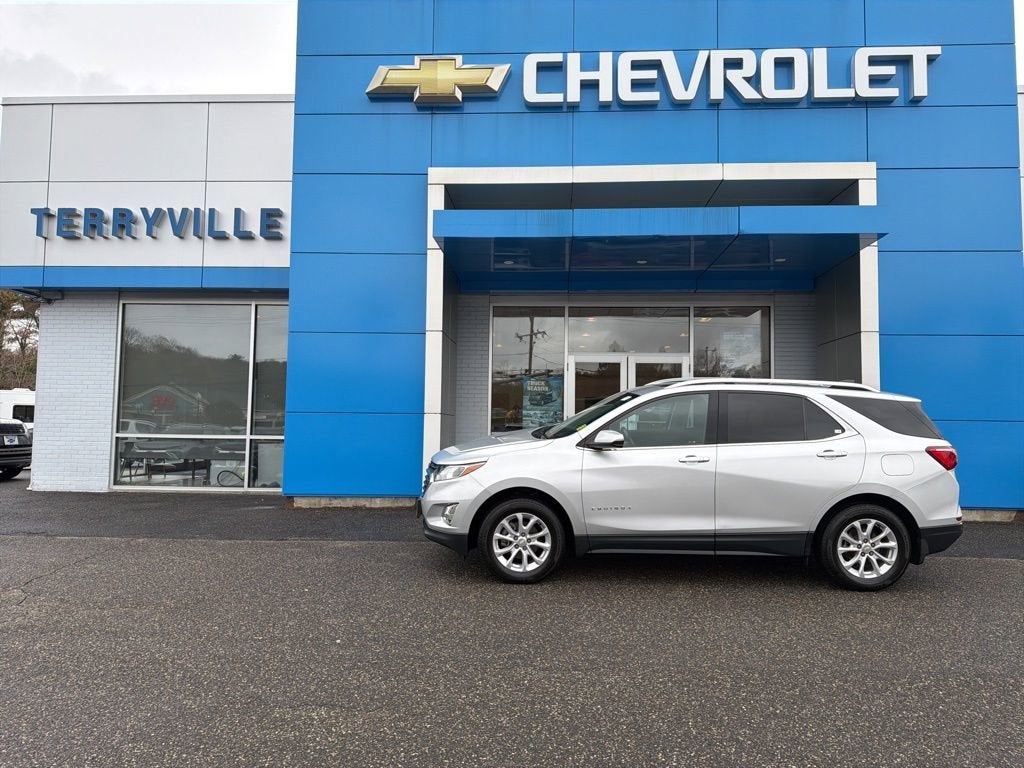 2019 Chevrolet Equinox AWD LT 1.5T's photo