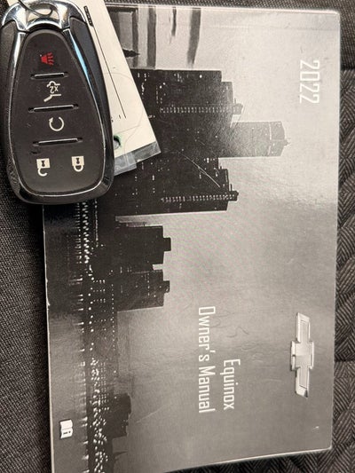 2022 Chevrolet Equinox LT