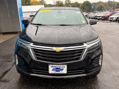 2022 Chevrolet Equinox LT