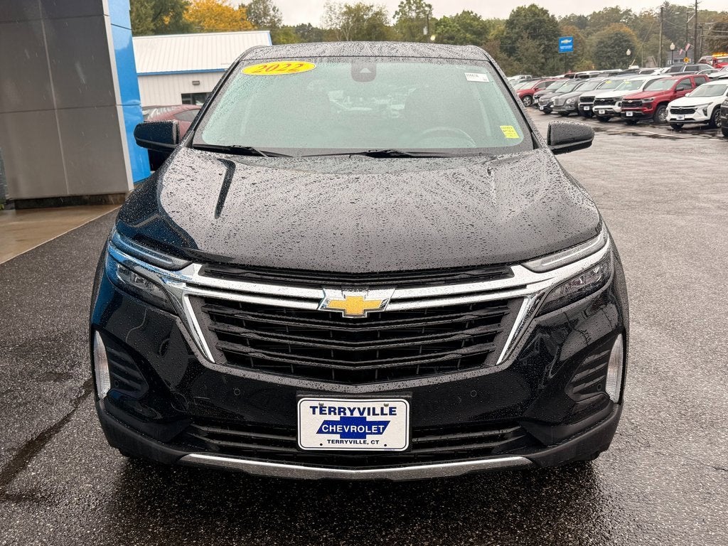2022 Chevrolet Equinox LT