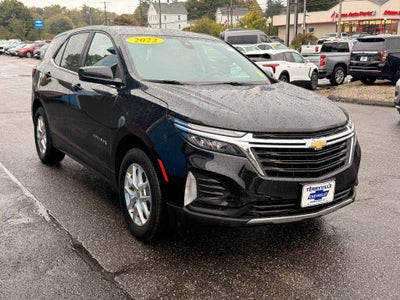 2022 Chevrolet Equinox LT