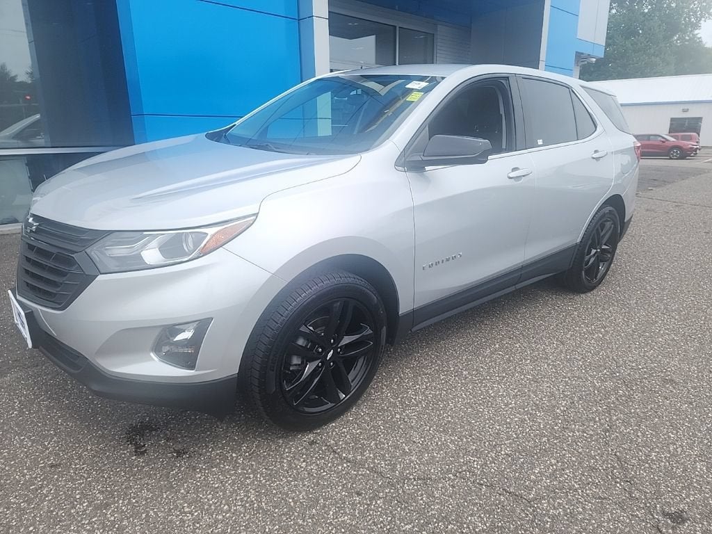 2021 Chevrolet Equinox LT