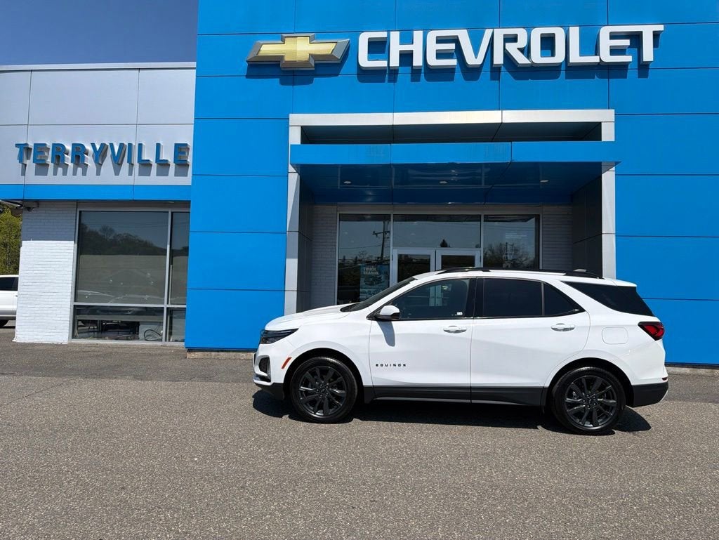 2023 Chevrolet Equinox RS