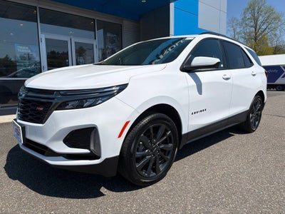 2023 Chevrolet Equinox RS