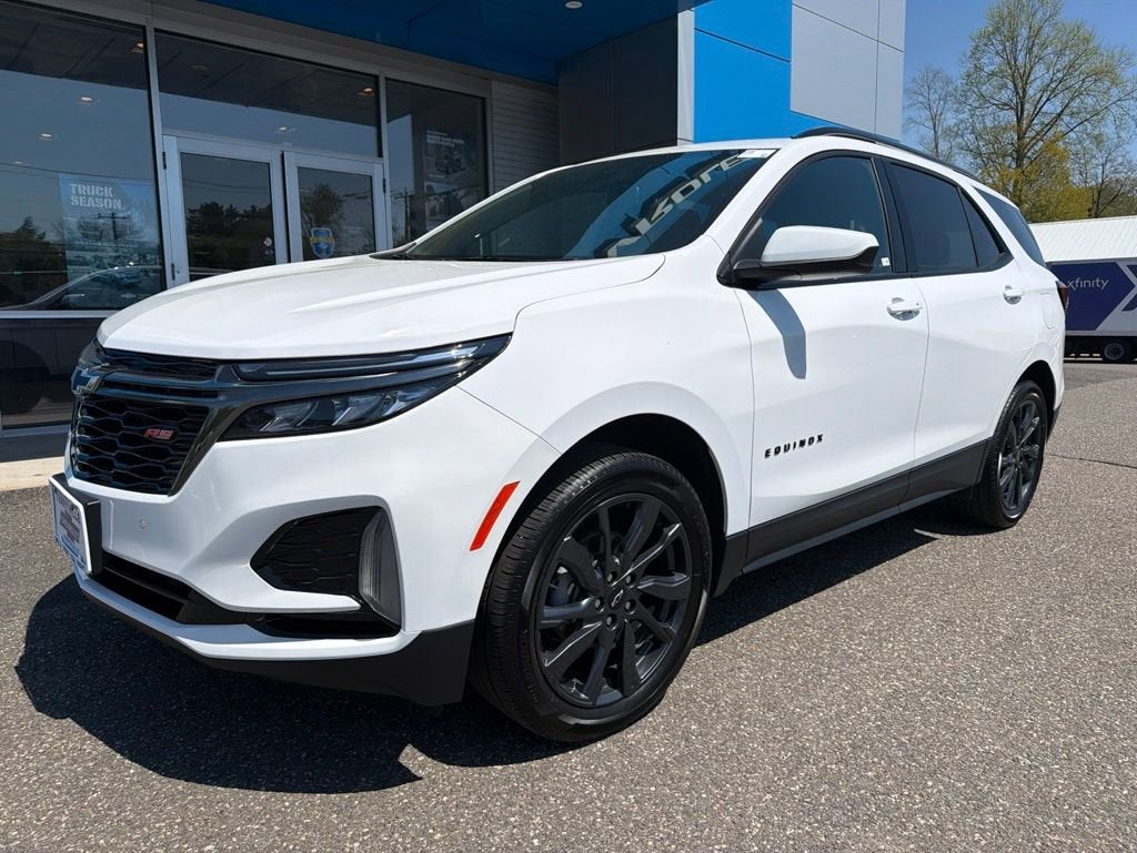 2023 Chevrolet Equinox RS