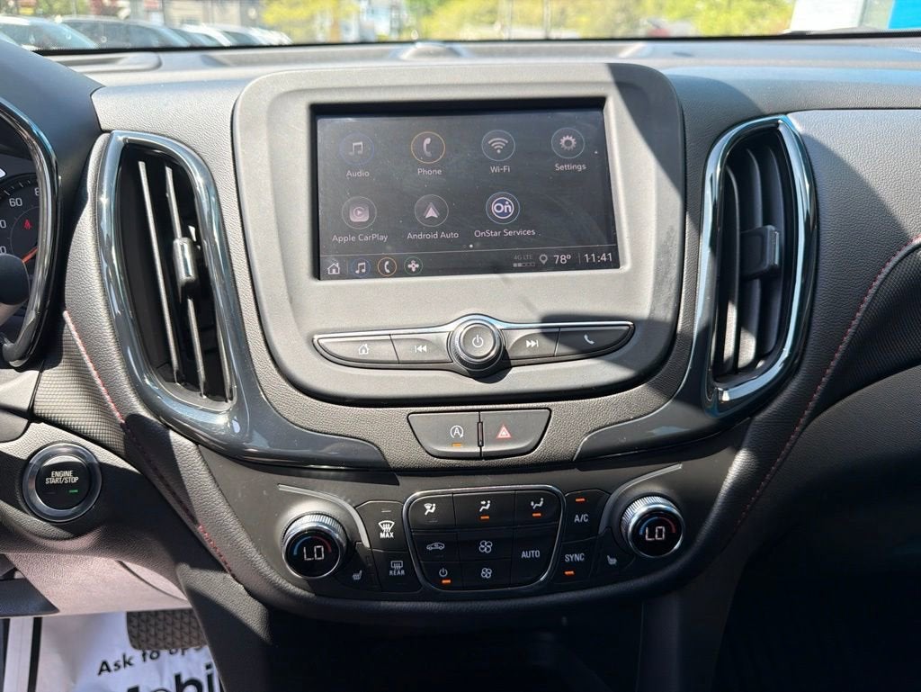 2023 Chevrolet Equinox RS