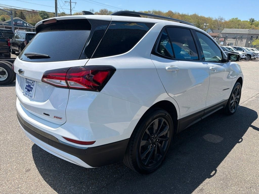 2023 Chevrolet Equinox RS