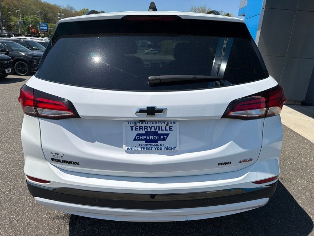 2023 Chevrolet Equinox RS