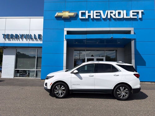 2024 Chevrolet Equinox Premier
