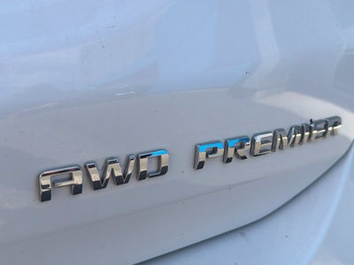 2024 Chevrolet Equinox Premier