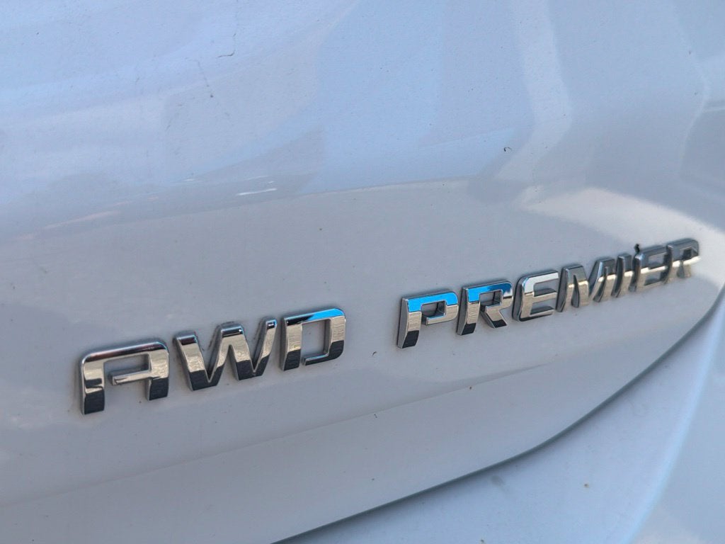 2024 Chevrolet Equinox Premier