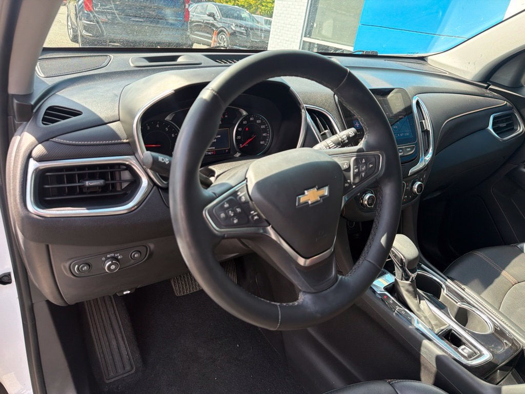 2024 Chevrolet Equinox Premier
