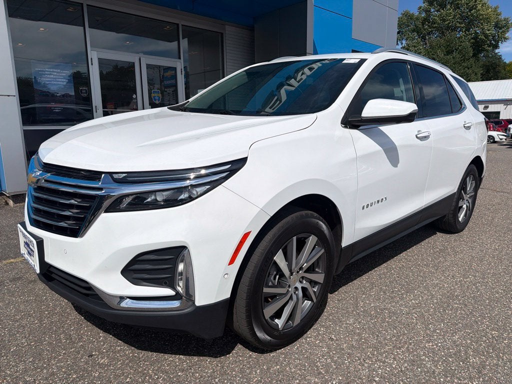 2024 Chevrolet Equinox Premier