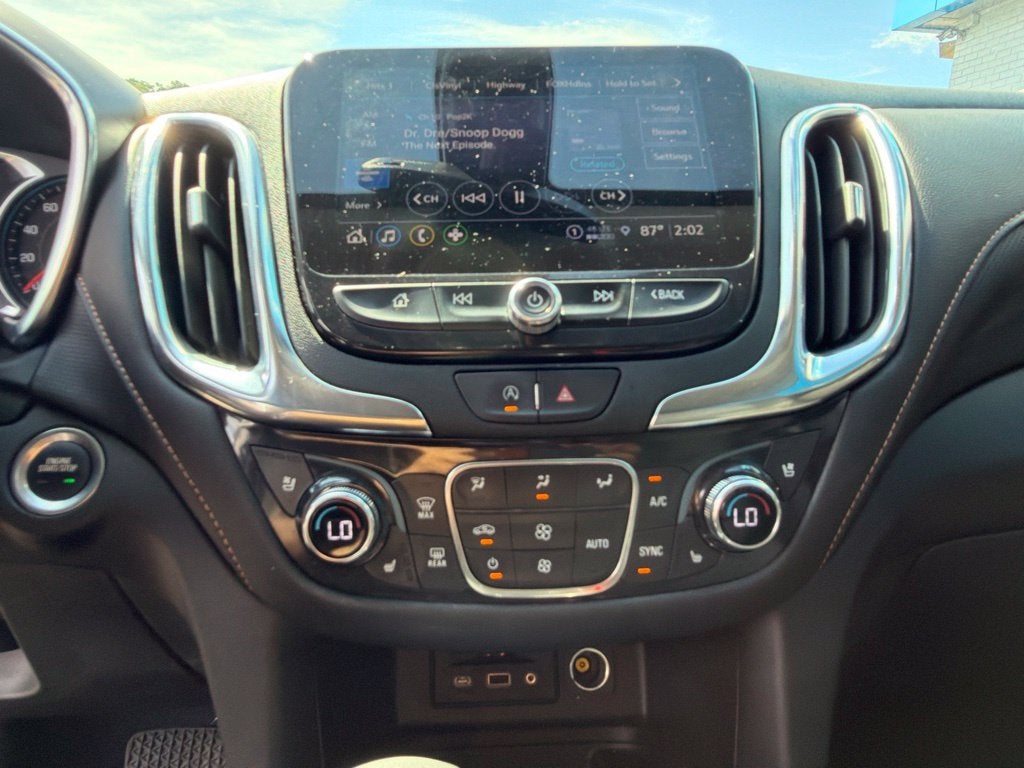 2024 Chevrolet Equinox Premier