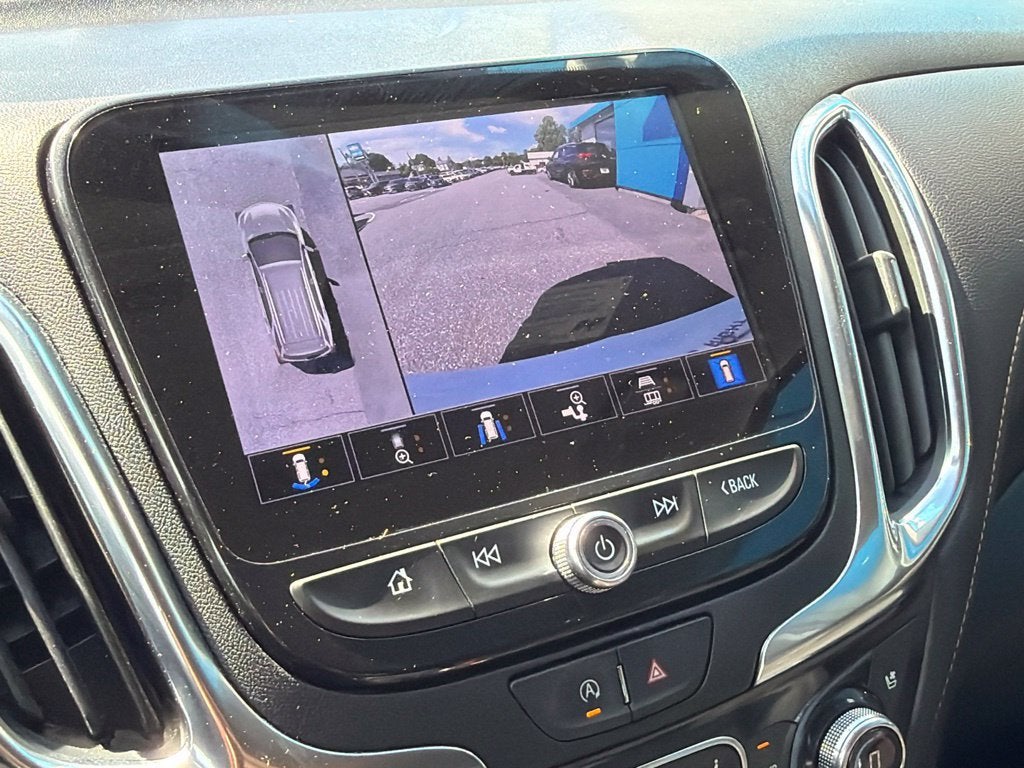 2024 Chevrolet Equinox Premier