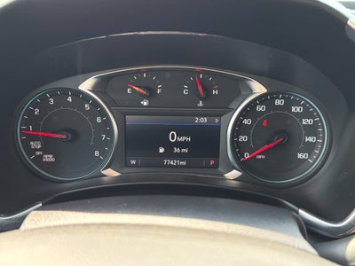 2024 Chevrolet Equinox Premier
