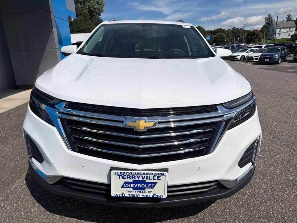2024 Chevrolet Equinox Premier