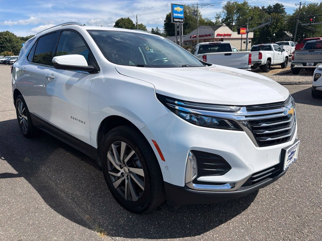 2024 Chevrolet Equinox Premier
