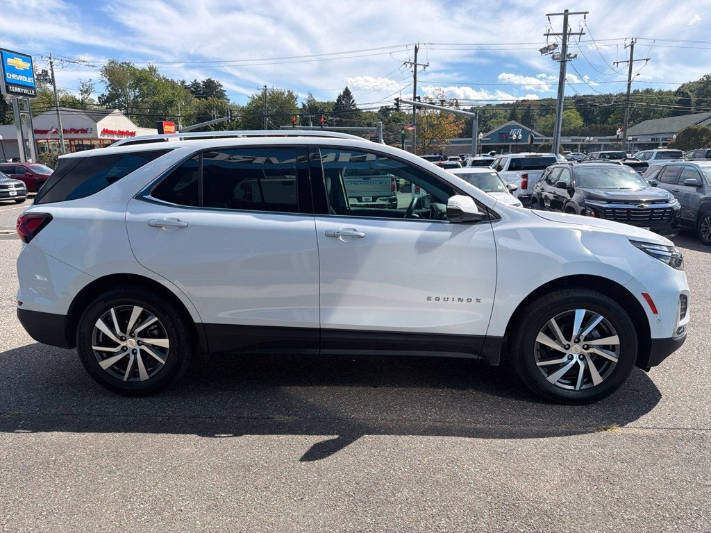 2024 Chevrolet Equinox Premier