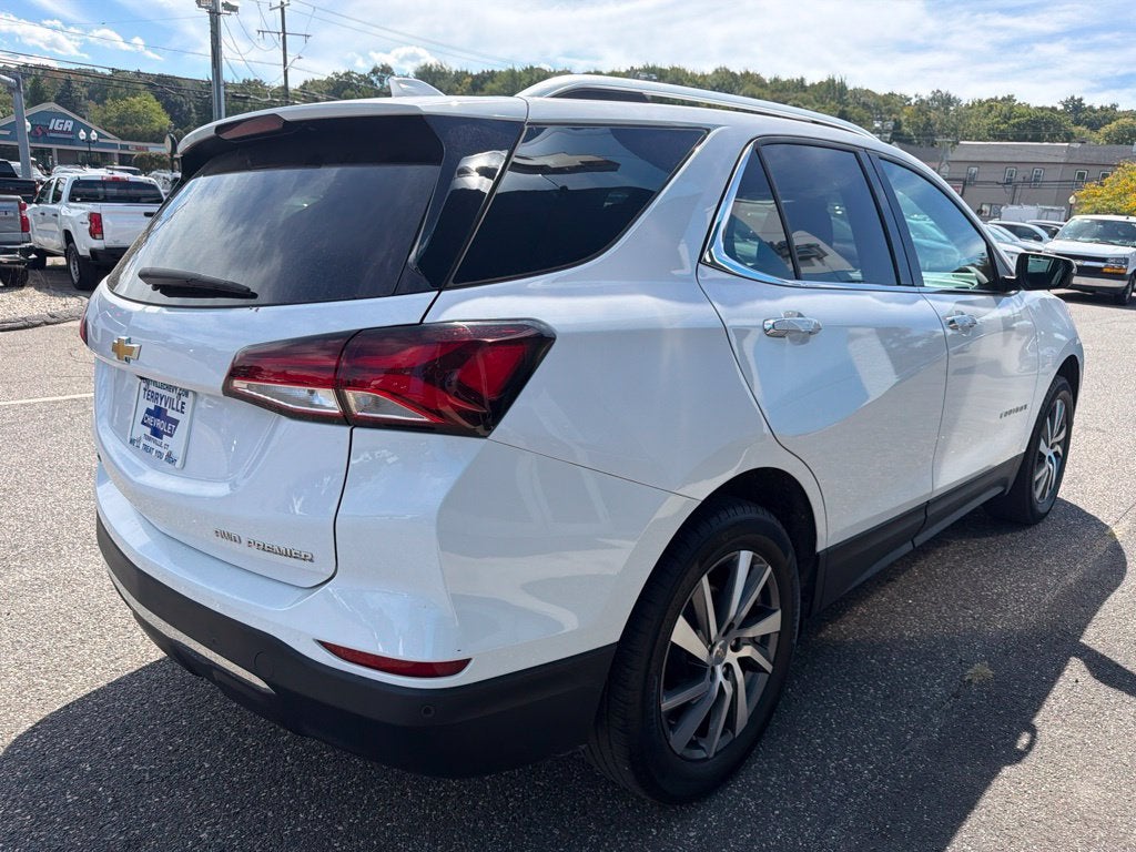 2024 Chevrolet Equinox Premier