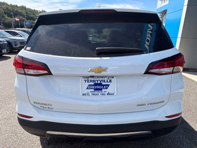 2024 Chevrolet Equinox Premier